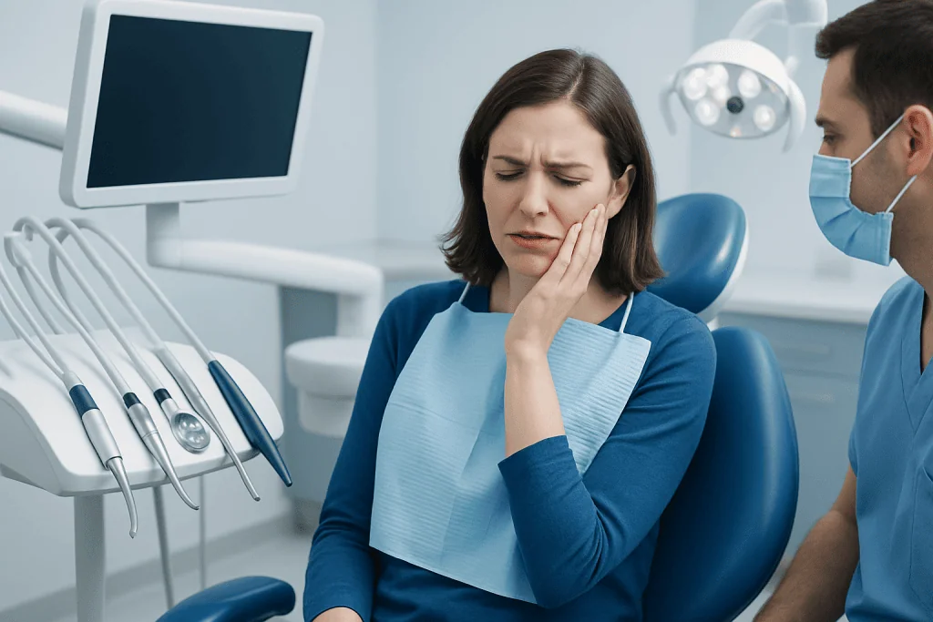 Sensitive Teeth: Causes and Ways to Reduce Pain 2 Common Symptoms of Sensitive Teeth — Sensitive Teeth