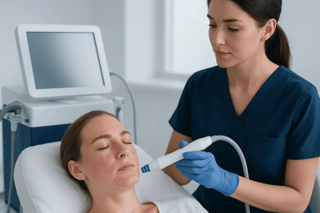 Facial Treatment Recovery: Redness, Peeling, and When You Can Return to Routine 2 Common Symptoms: Redness, Peeling, and Sensitivity — facial treatment recovery