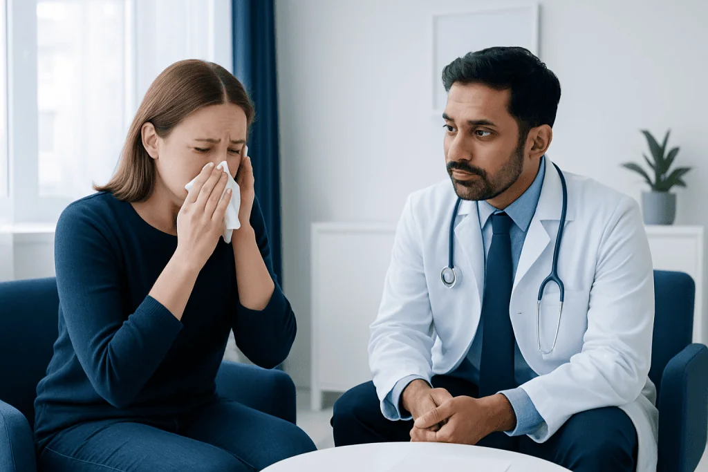 Common Symptoms That May Happen With Ear Pain — ear pain when blowing nose