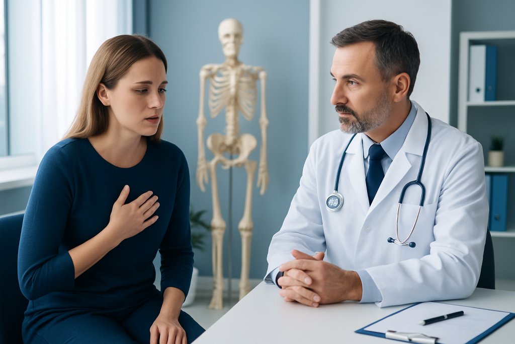 Common Symptoms That May Need Orthopedic Evaluation — bone doctor