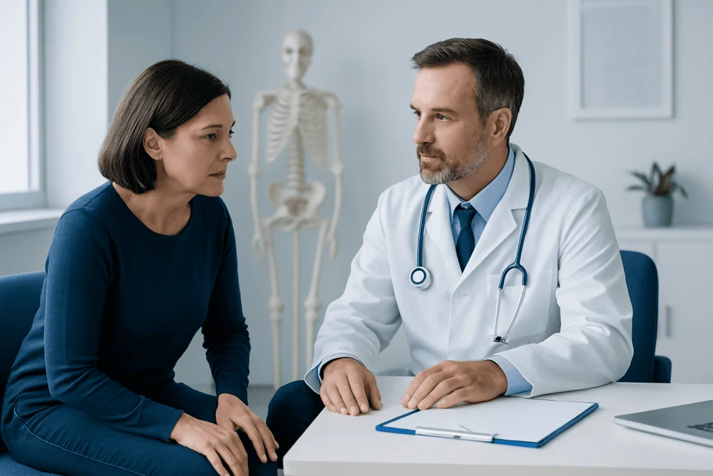 Common Symptoms That May Need Orthopedic Evaluation — orthopedic doctor