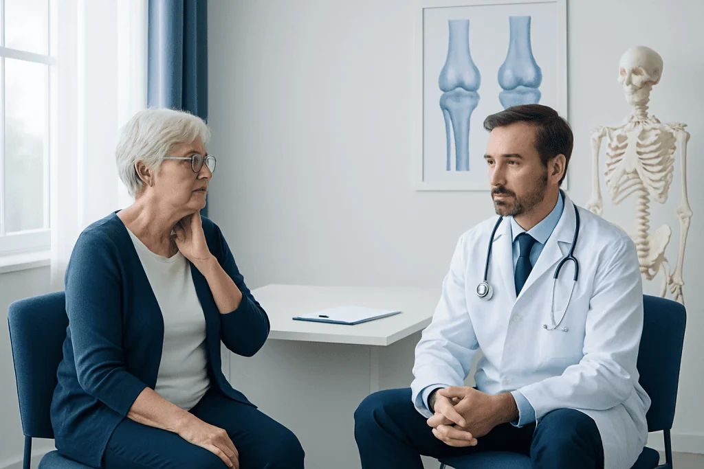 Common Symptoms That May Need Orthopedic Evaluation — orthopedics