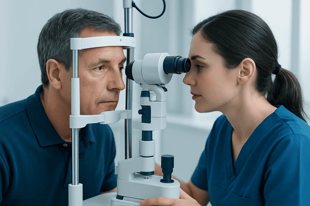 Common symptoms that may require neuro-ophthalmology — neuro-ophthalmology