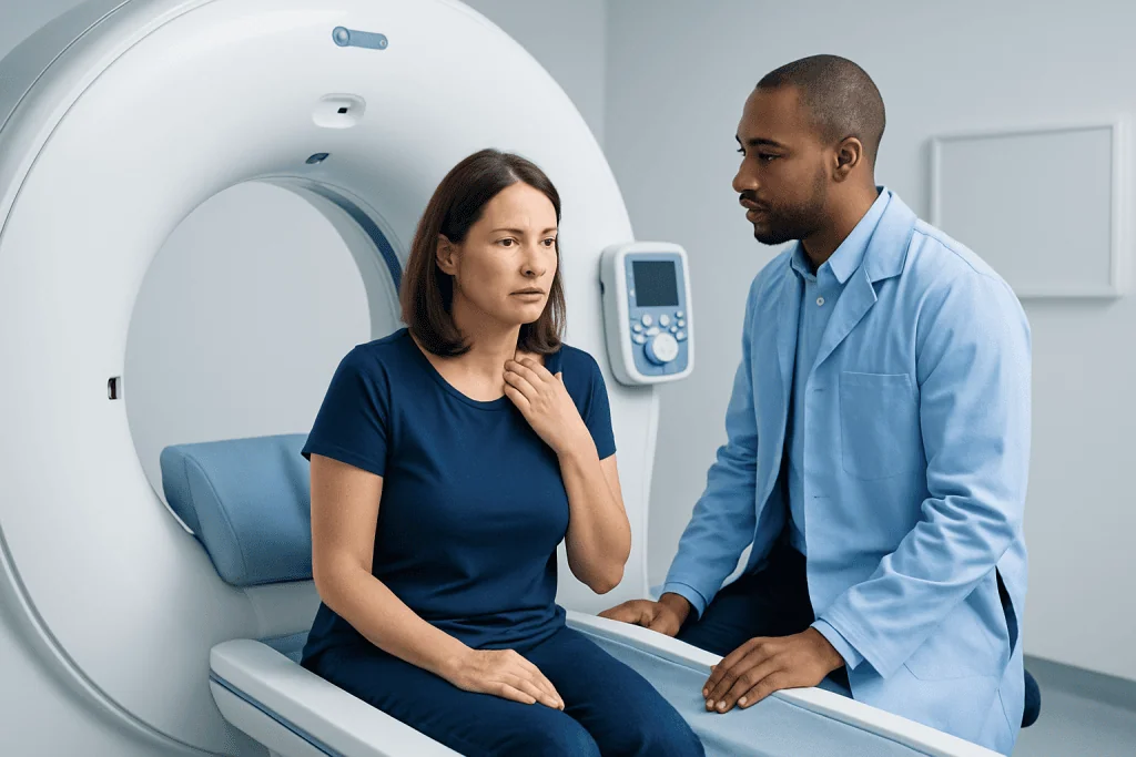 Common Symptoms That Should Not Be Ignored — common signs of cancer