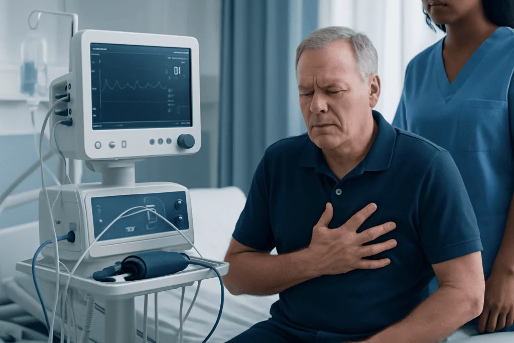 Common Symptoms That Should Not Be Ignored — heart attack symptoms