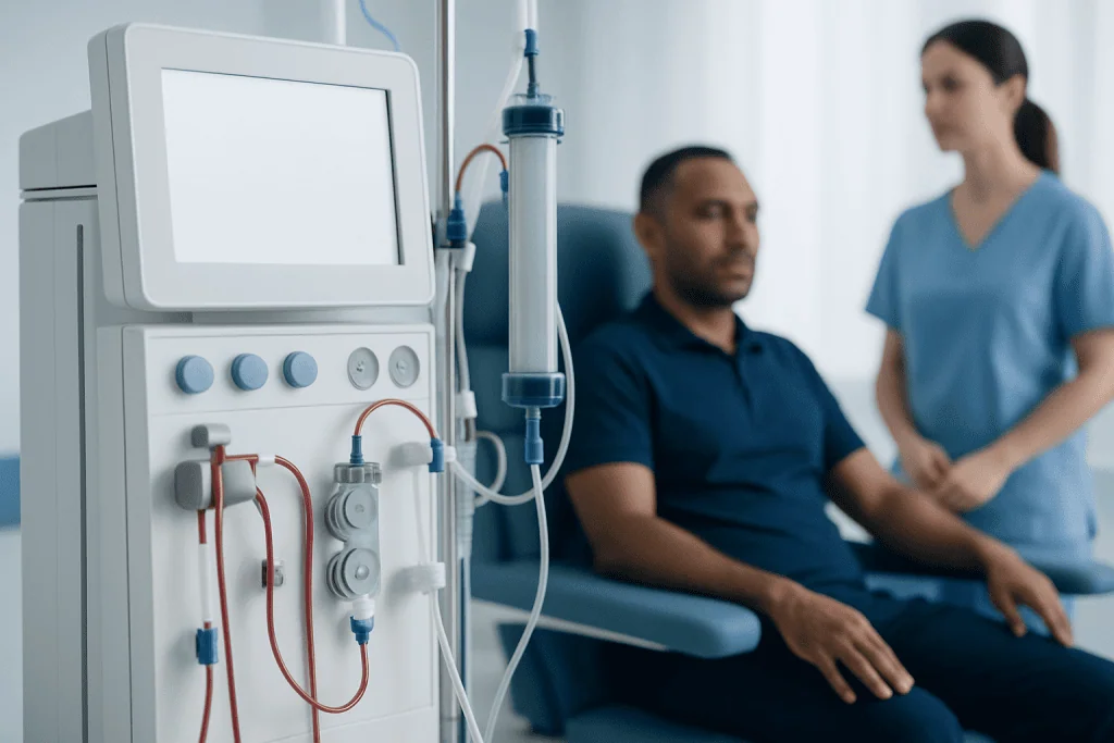 Common symptoms to watch for — kidney disease symptoms