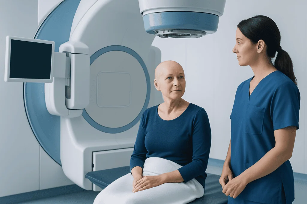 Common Terms Patients May Hear — cancer treatment success rates