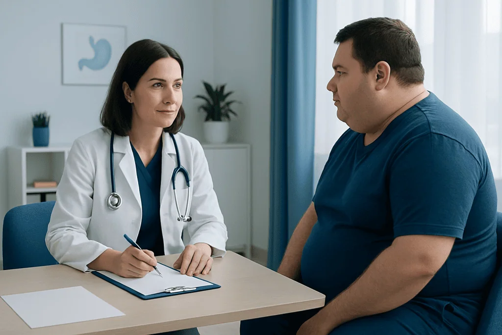 Common Tests Before Bariatric Surgery — Preparing for Bariatric Surgery