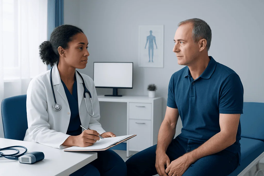 Common Tests in a General Health Checkup — general health checkup
