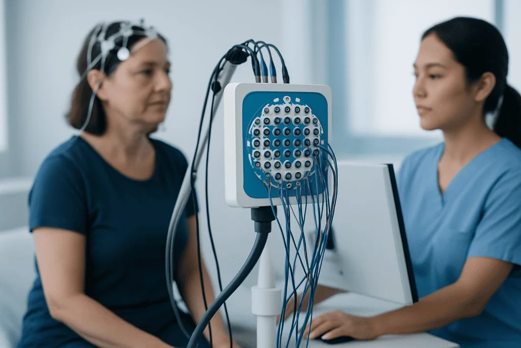 Common tests used in clinical neurophysiology — clinical neurophysiology