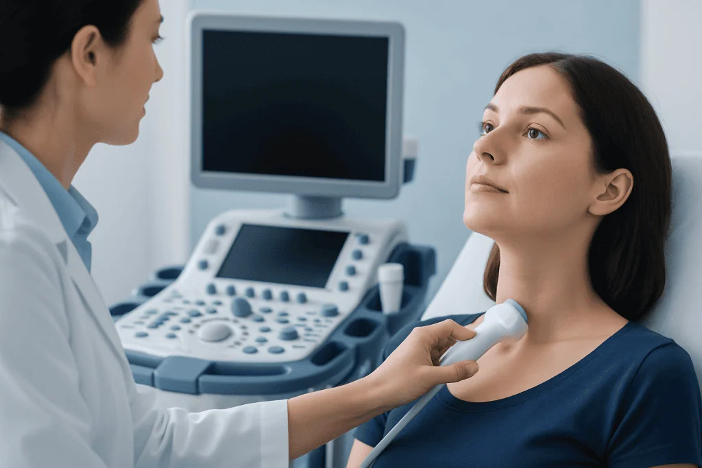 Common Thyroid Cancer Symptoms — thyroid cancer symptoms