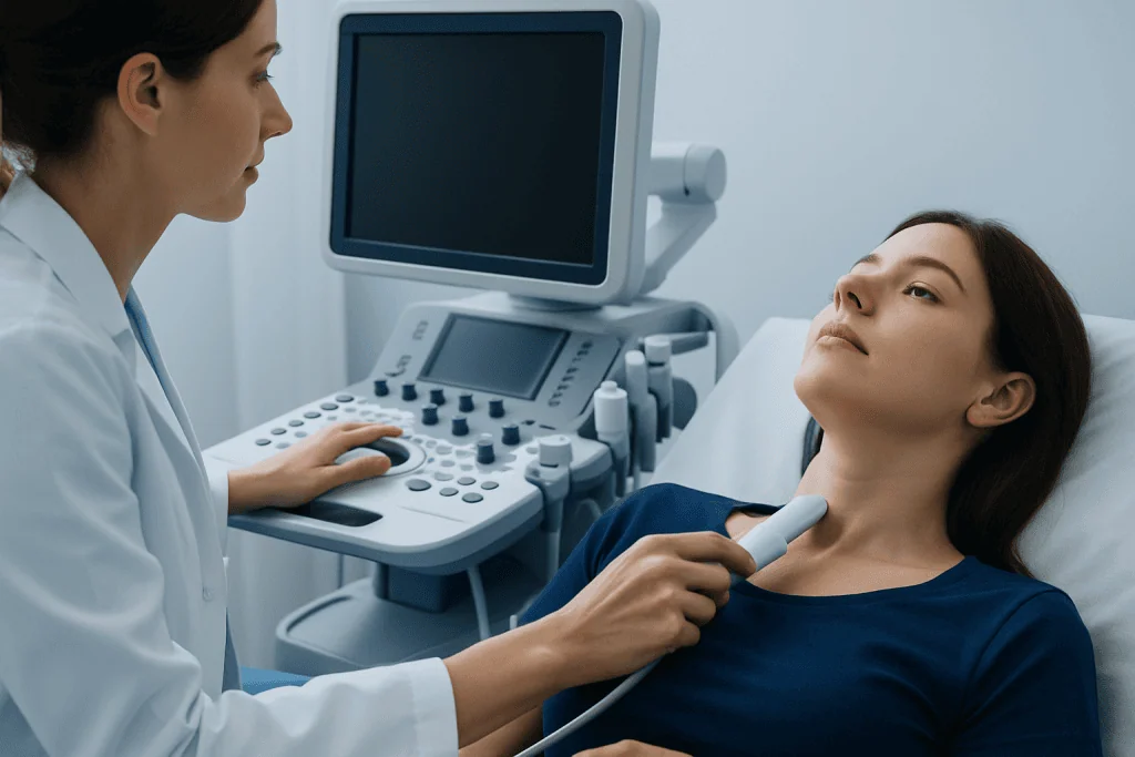 Common Thyroid Cancer Symptoms — thyroid cancer symptoms