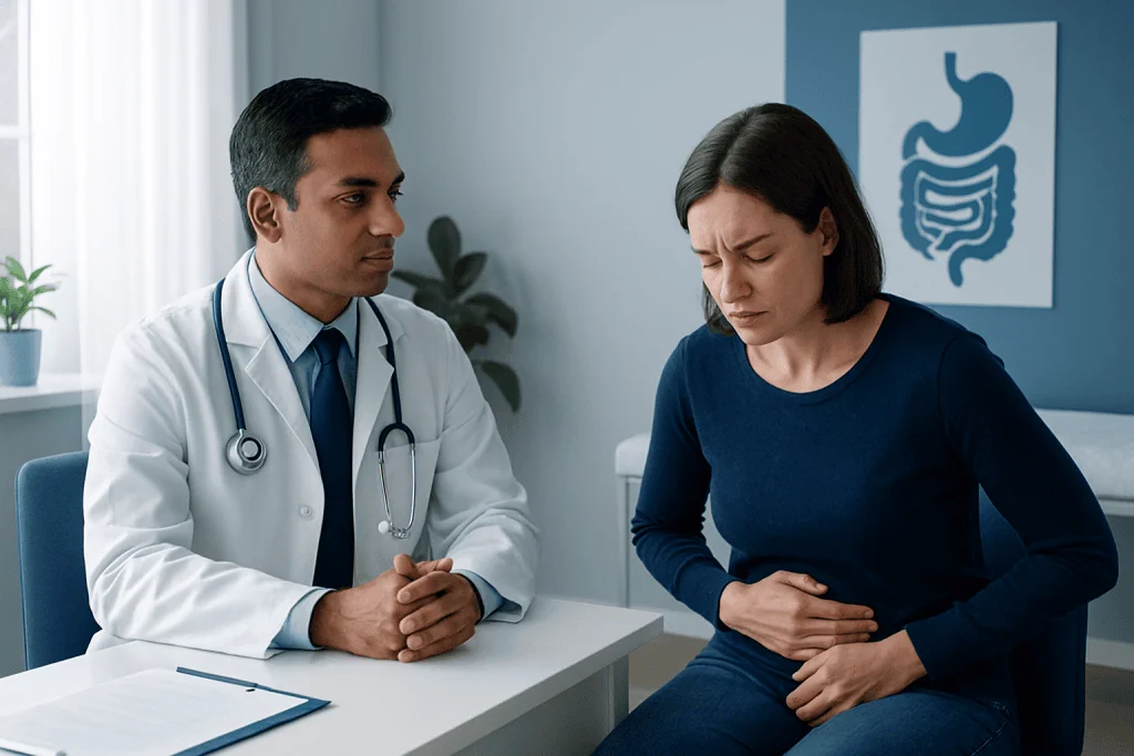 Common Triggers and Causes — digestive issues
