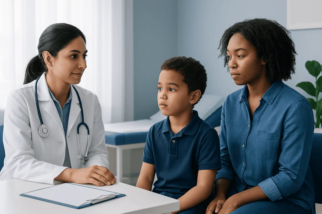 Common Triggers and Risk Factors — Asthma in Children