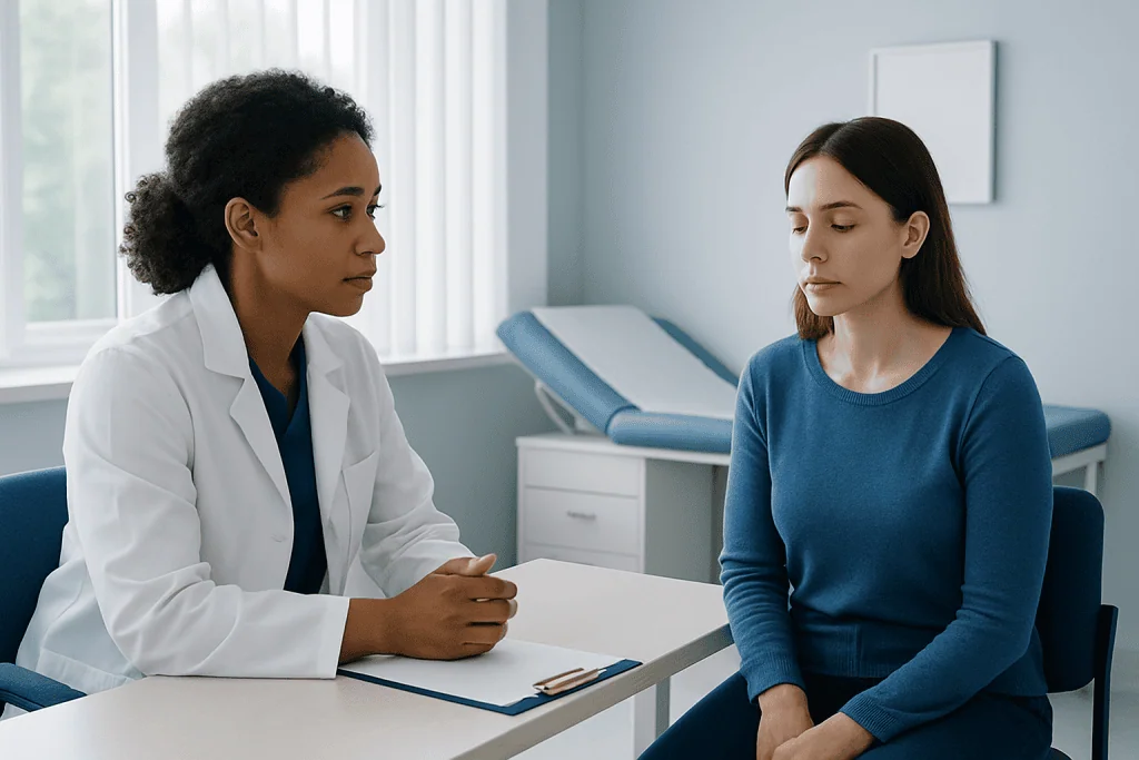 Common triggers and risk factors — bacterial vaginosis prevention