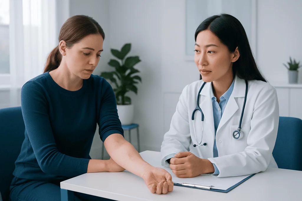 Common Triggers and Risk Factors — skin barrier damage