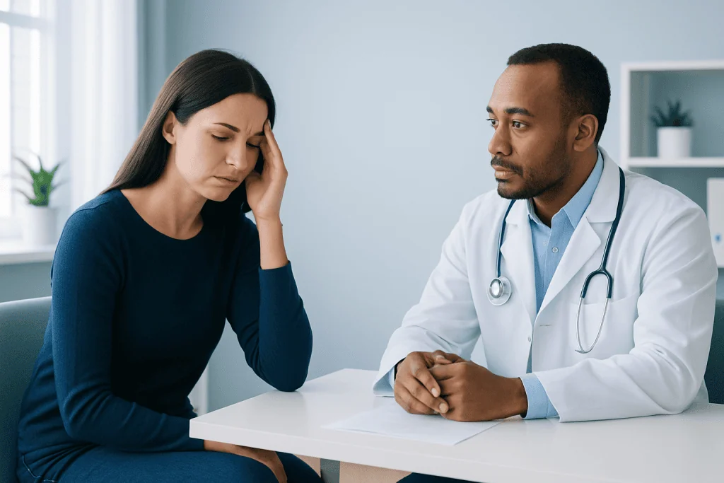 Common Triggers and Risk Factors — migraine relief