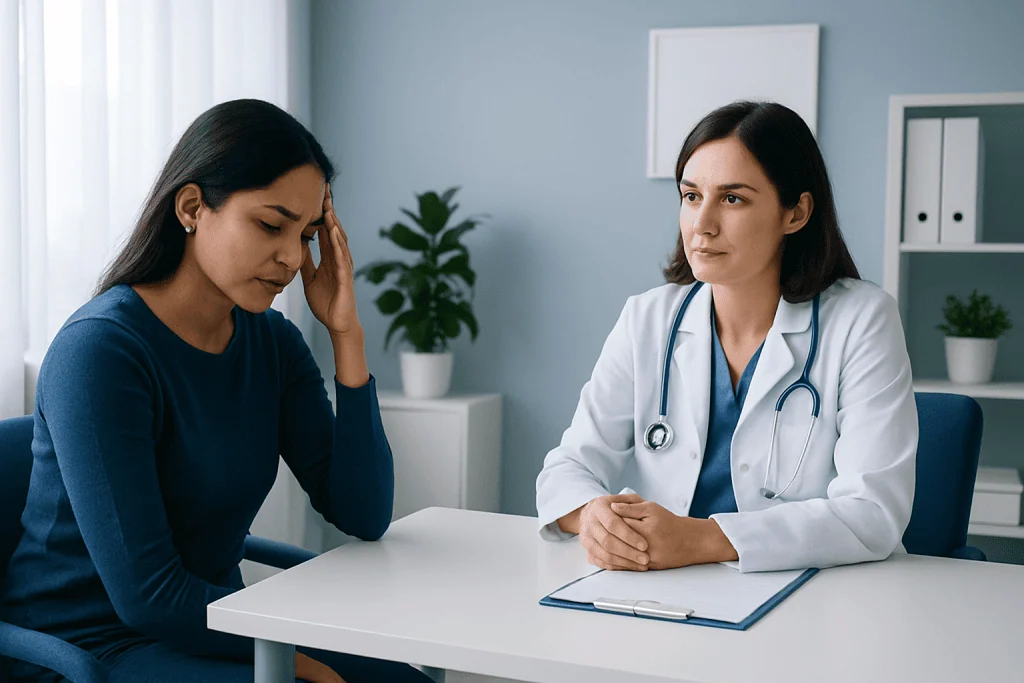 Common Triggers and Risk Factors — headache relief without medicine