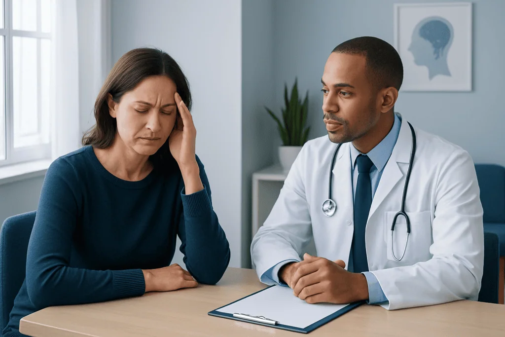 Common Triggers and Risk Factors — migraine relief