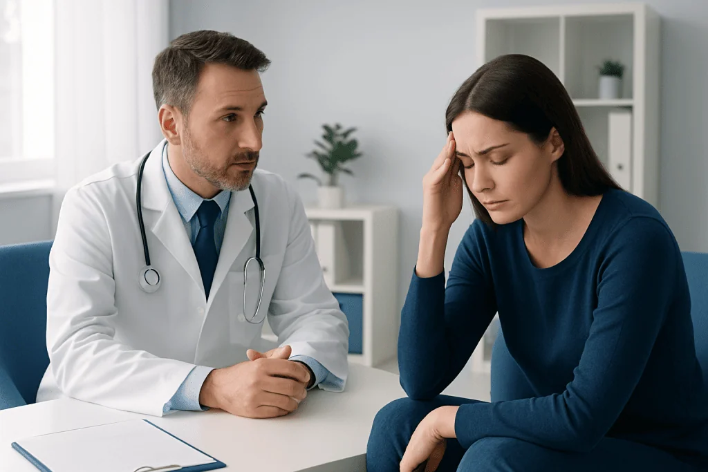 Common Triggers and Risk Factors — tension and stress headaches