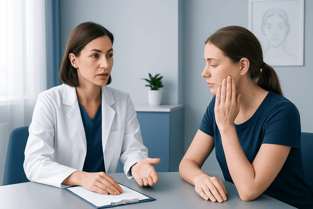 Sensitive Skin: Common Triggers, Patch Testing, and Safer Product Choices 3 Common Triggers and Risk Factors — sensitive skin