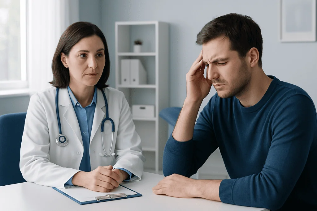 Common Triggers That May Be Causing the Headache — how to get rid of a headache without medicine