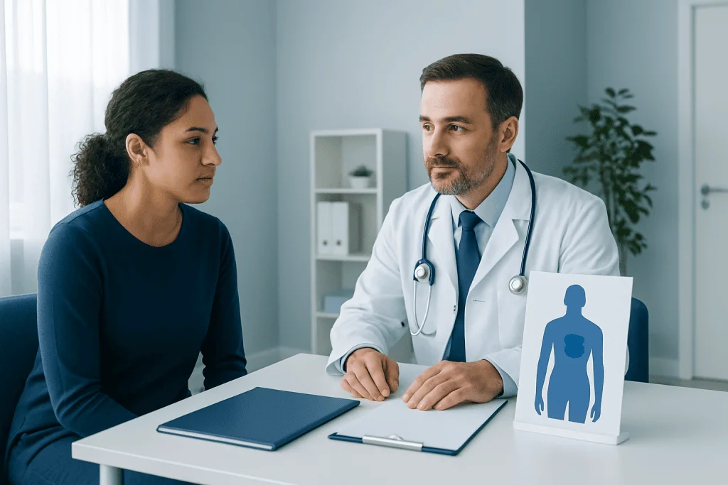 Common Tumor Markers and What They May Indicate — Tumor markers