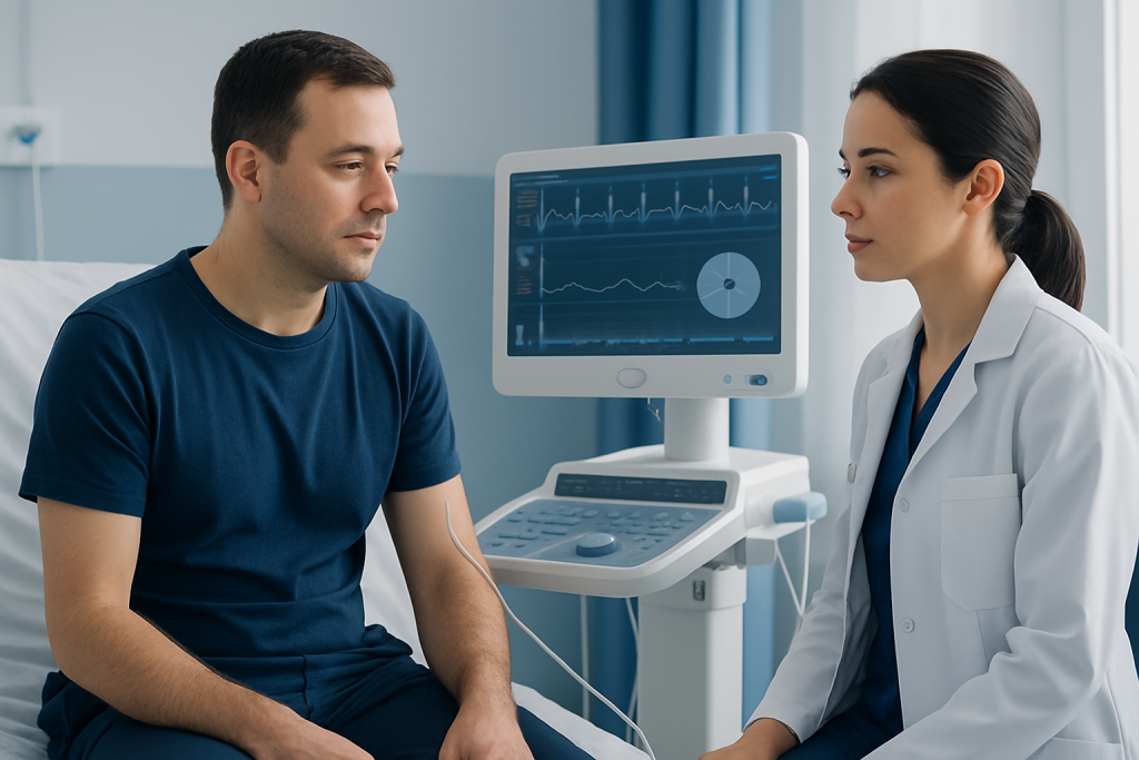 Common Types and Symptoms — blood clotting disorders
