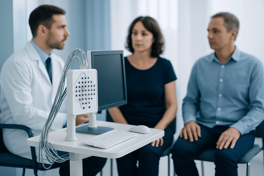 Common Types and Symptoms — involuntary movements