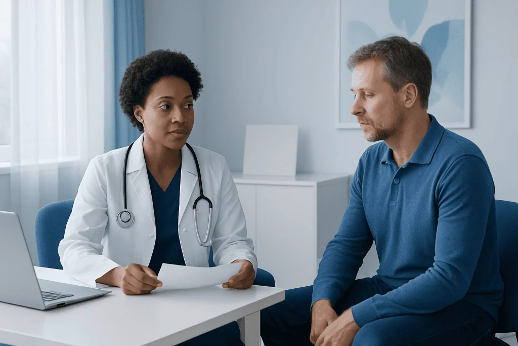Common Types of Abnormal Lab Findings — abnormal lab results