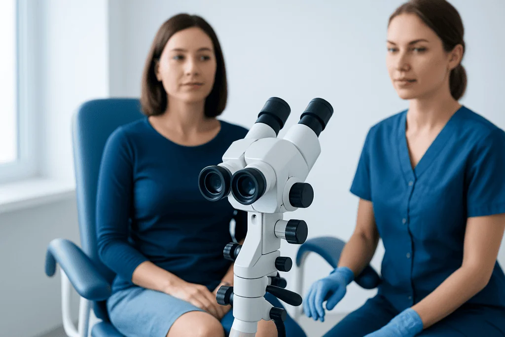 Common Types of Abnormal Pap Smear Results — abnormal Pap smear