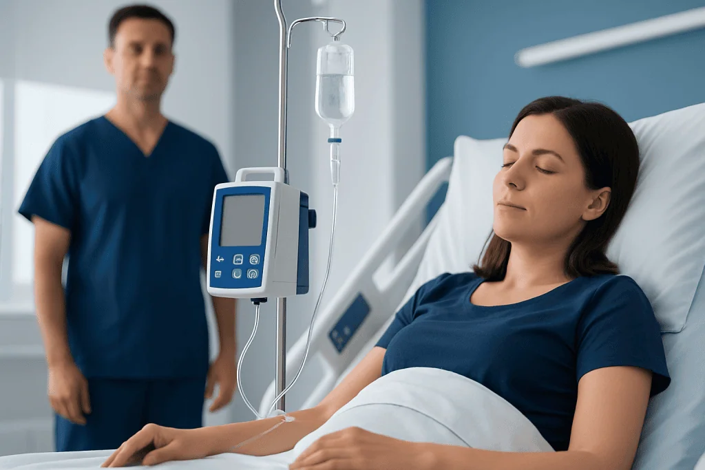 Common types of anti-nausea medicines you may be given — anti-nausea medicines after treatment in Turkey