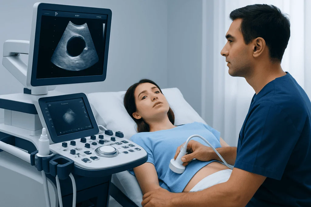 Common Types of Benign Liver Lesions — Liver Cysts
