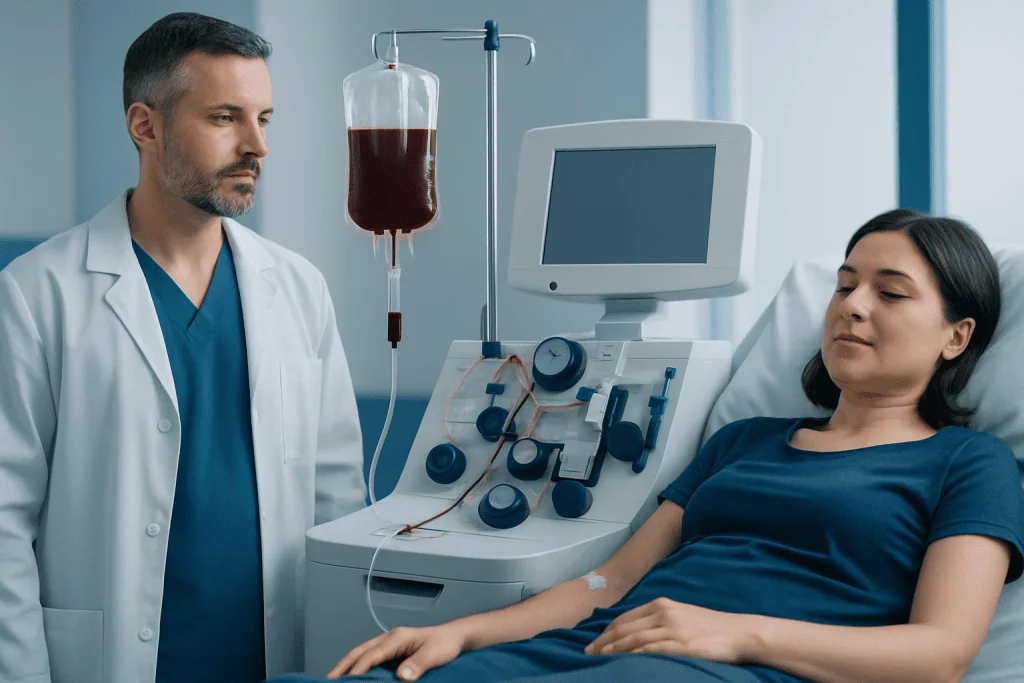 Common Types of Blood Disorders — blood disorder