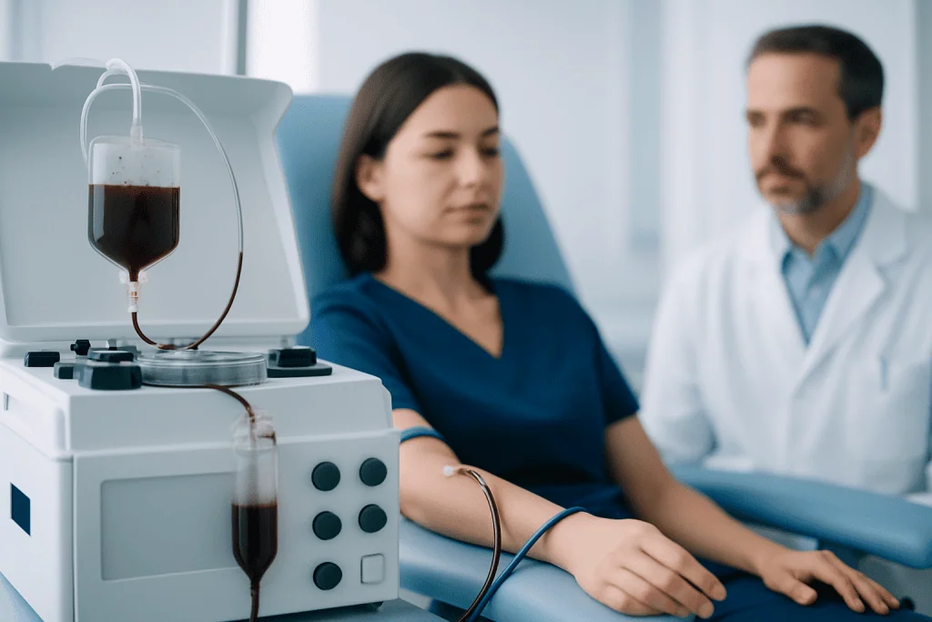 Common Types of Blood Disorders — blood disorder