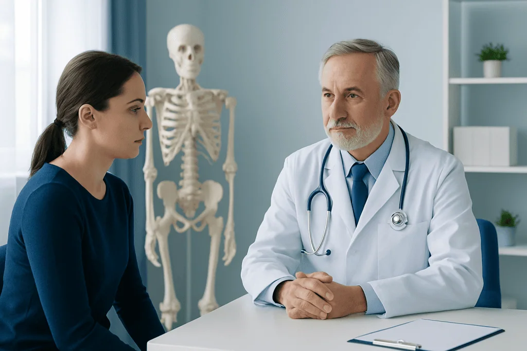 Common Types of Bone and Joint Specialists — bone and joint specialist