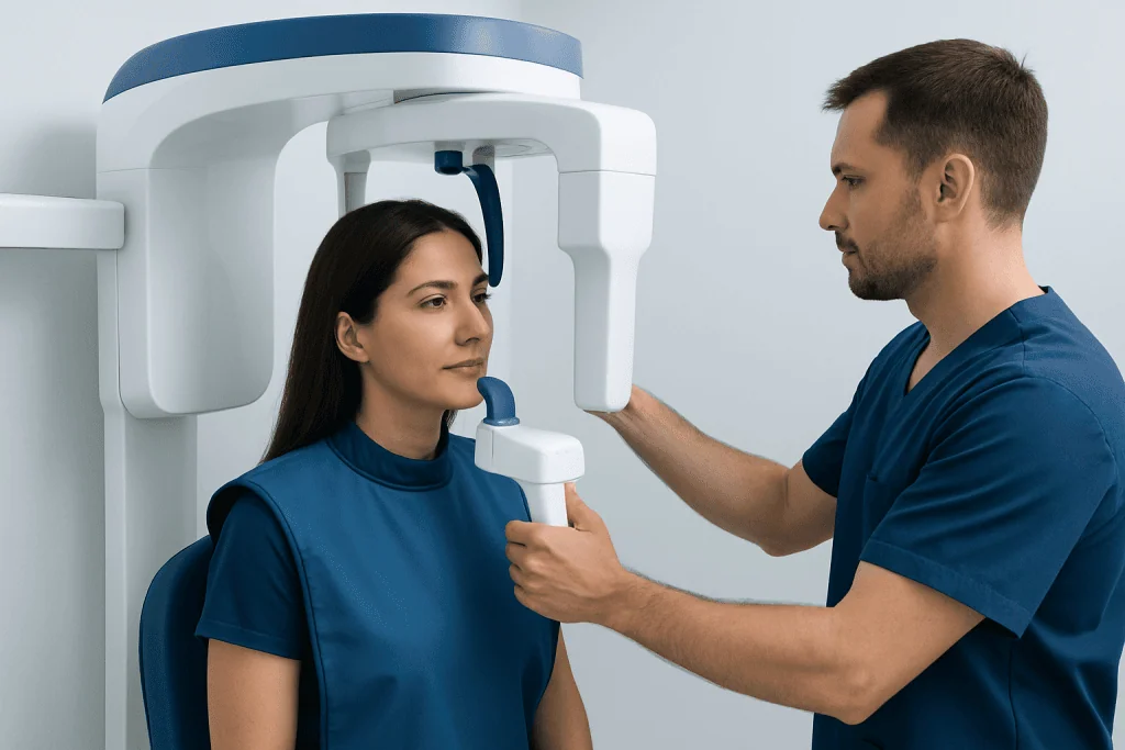 Common Types of Dental X-Rays — Dental X-rays