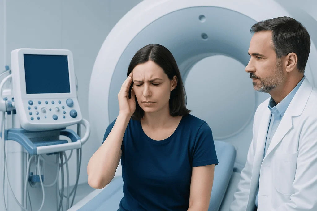 Common Types of Headache and Their Symptoms — how to get rid of a headache
