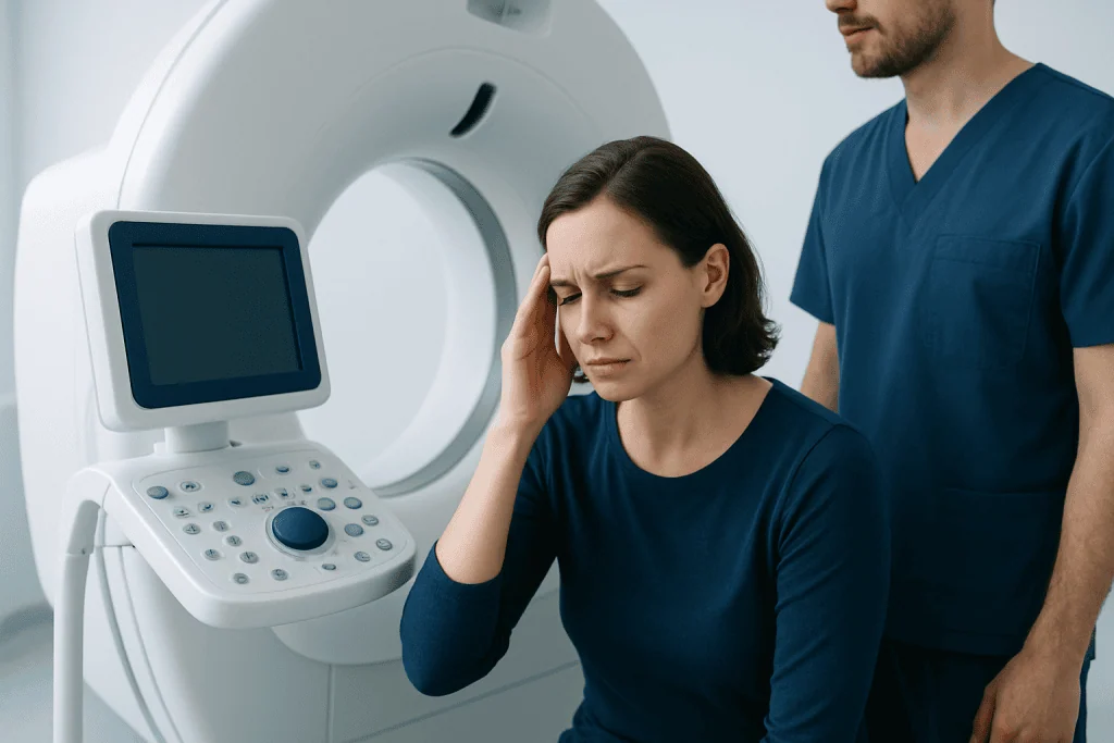 Common Types of Headache and Their Symptoms — headache relief without medicine