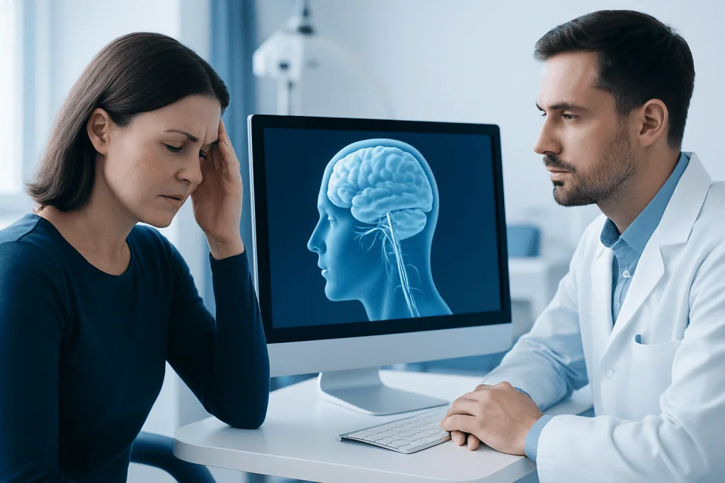 Common types of headache and why the type matters — headache medicine