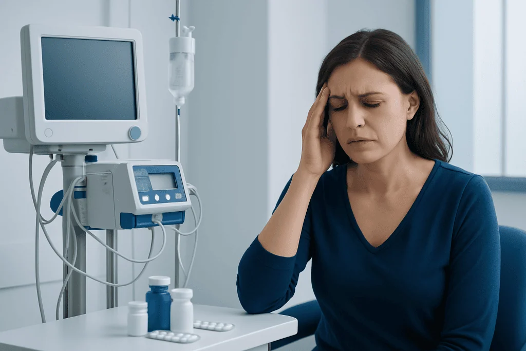 Common Types of Headaches and Their Symptoms — headache relief medicines