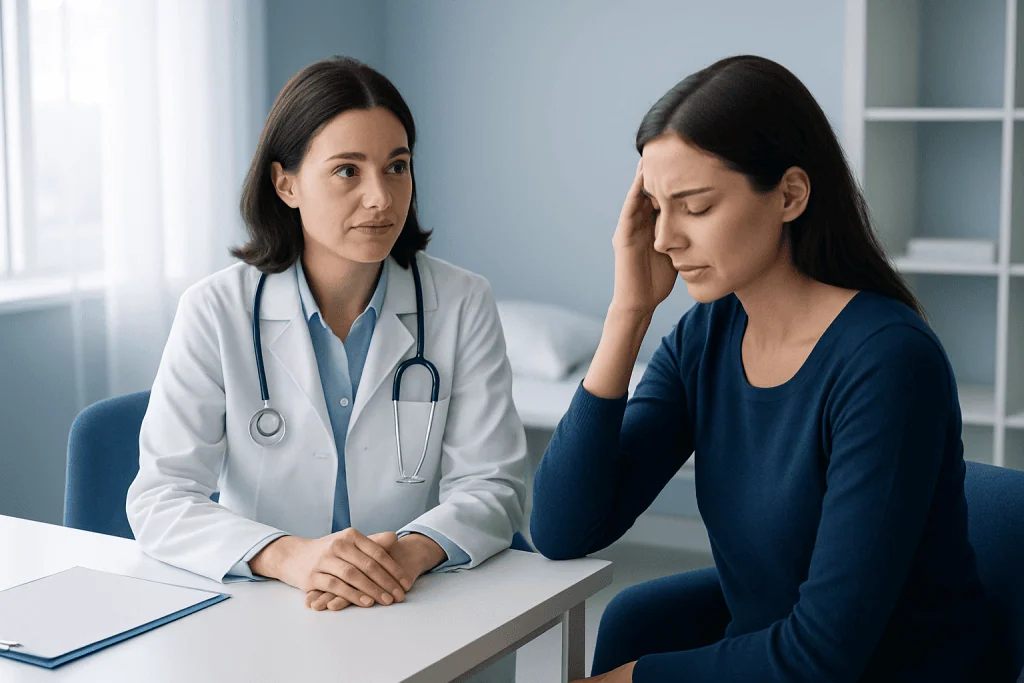 Common Types of Headaches and Their Symptoms — how to get rid of a headache