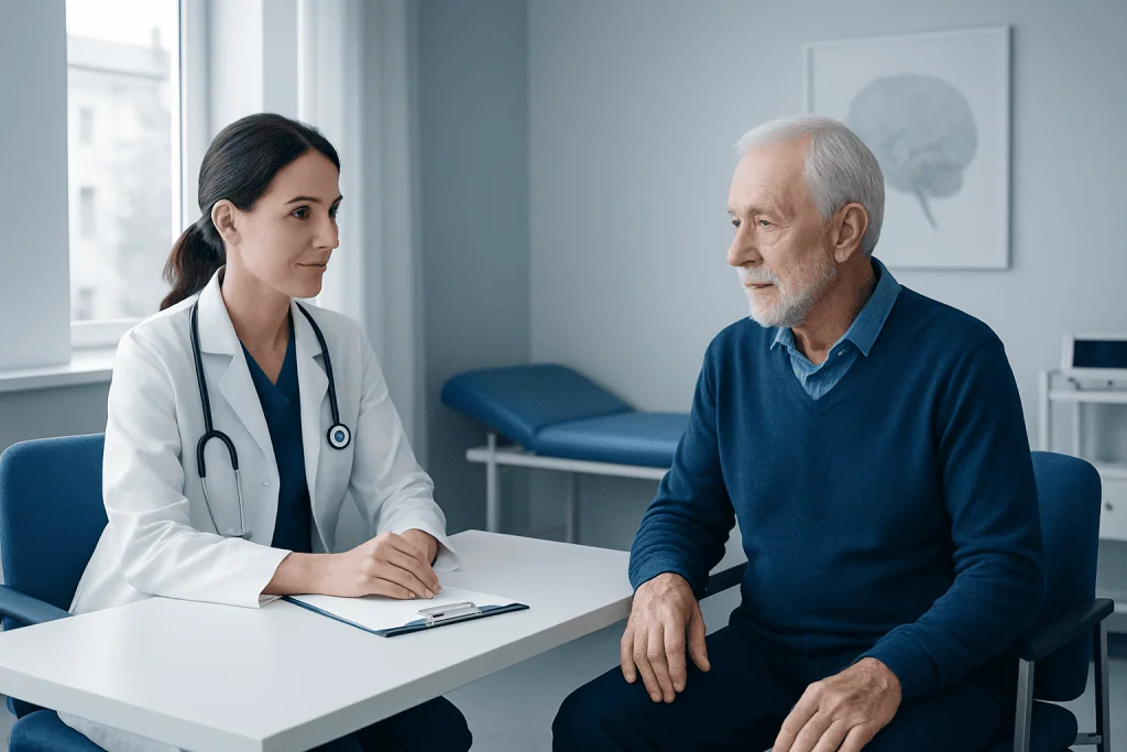 Common Types of Neuromodulation Procedures — neuromodulation for tremor