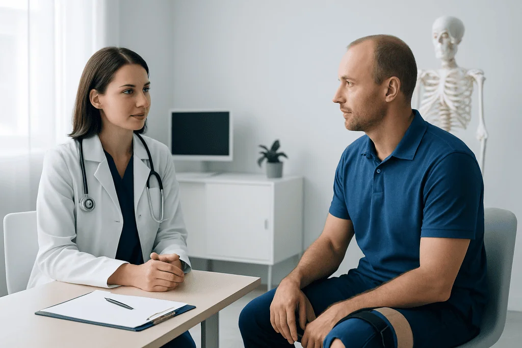 What Is Orthopedic Surgery? 3 Common Types of Orthopedic Surgery — orthopedic surgery