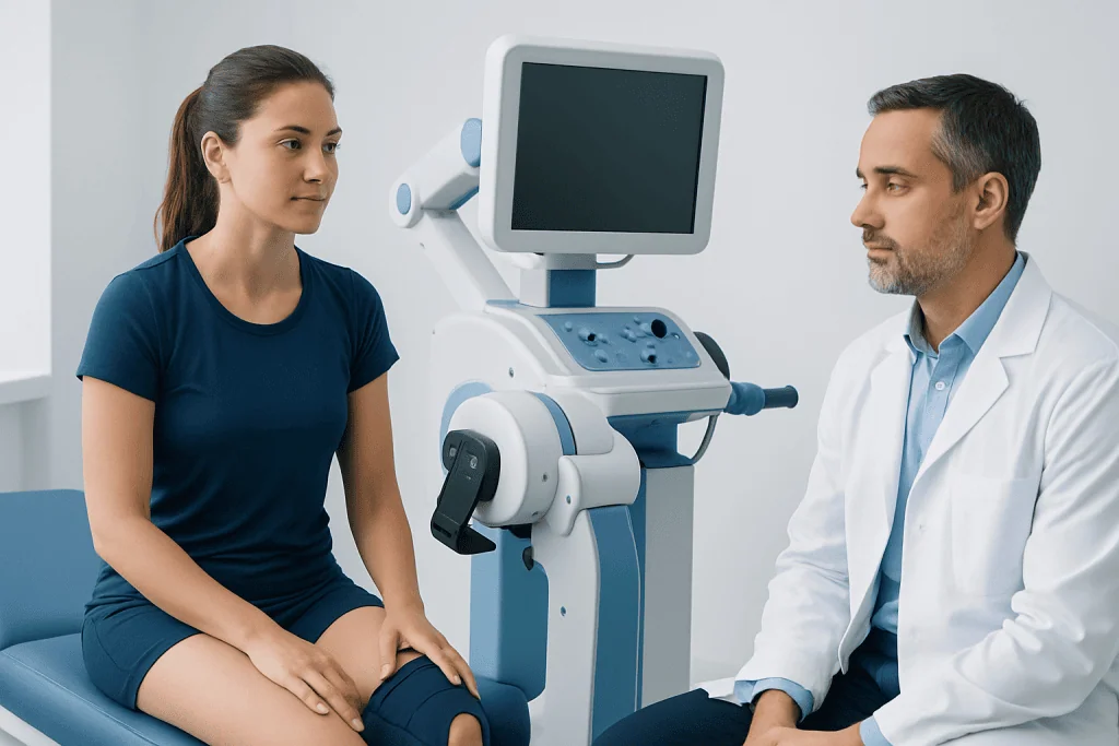 Common Types of Sports Injuries — Sports injuries
