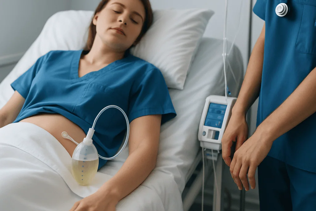 Common Types of Surgical Drains — Surgical drains