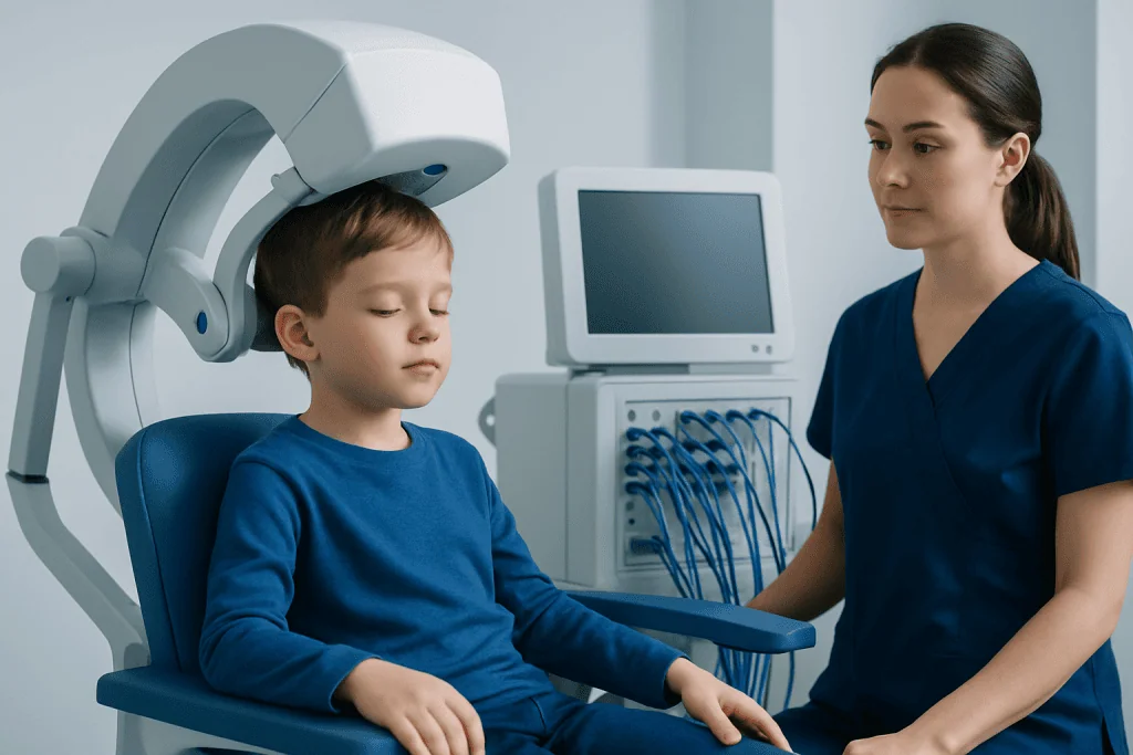 Common Types: Tics, Tremor, and Other Movements — Pediatric movement disorders