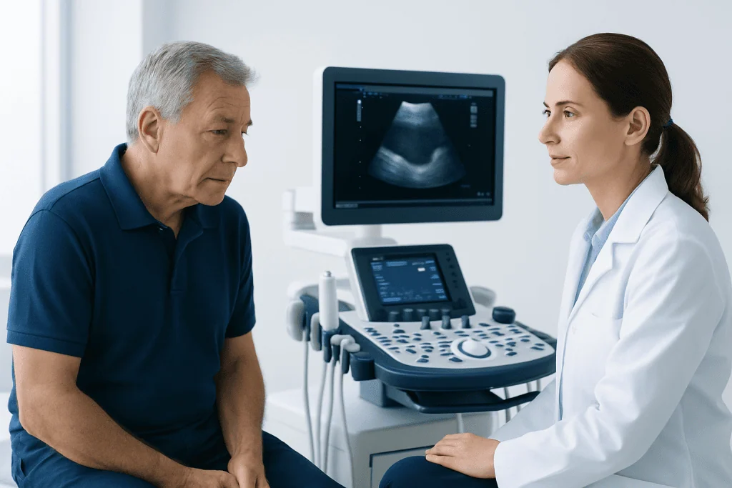 Common Urinary Symptoms — Benign Prostatic Hyperplasia