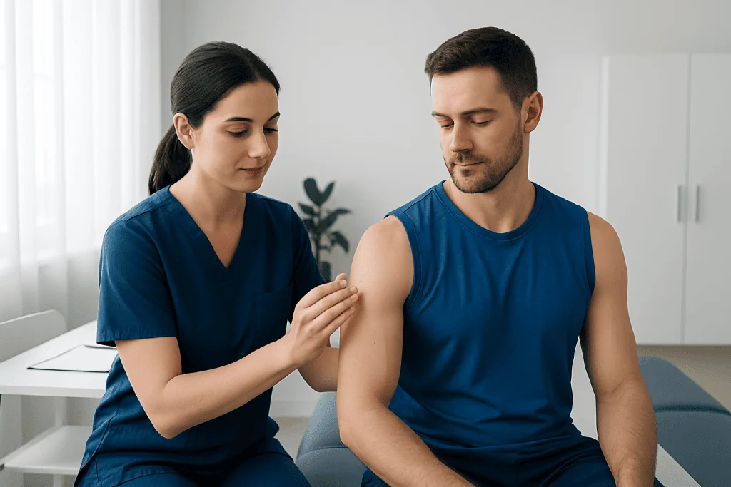 Common Uses and Potential Benefits — dry needling treatment