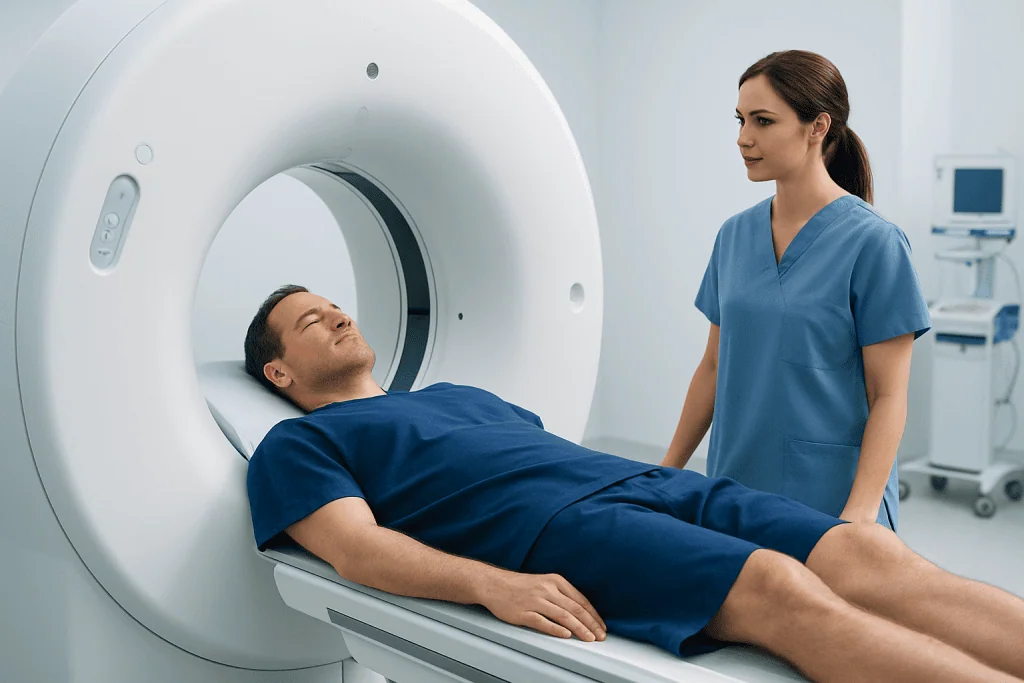 Common Uses of a CT Scan — CT scan